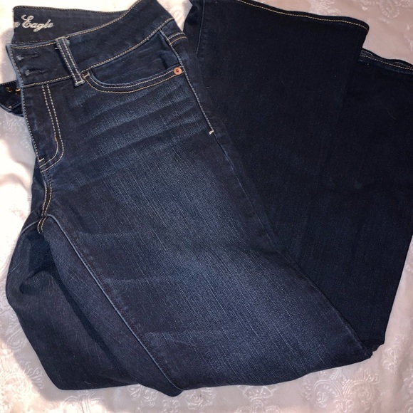 AMERICAN EAGLE SHORT JEANS - Picture 4 of 4